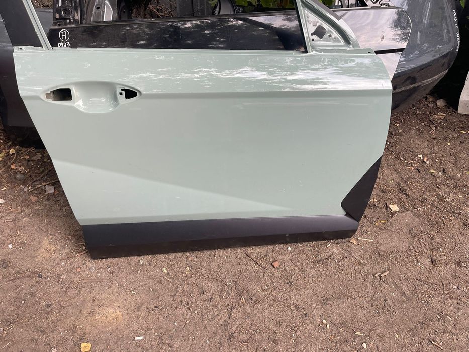 Hyundai Kona II LED врата кона