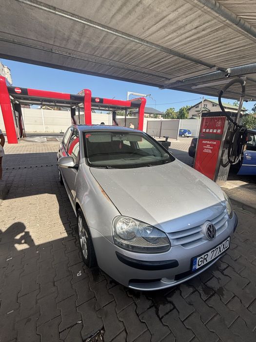 VOLKSWAGEN Golf 2005 — imagine 7