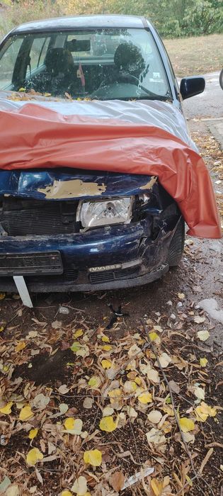 VW Поло 1,4 60 коня Ел стъкла КЛИМАТИК