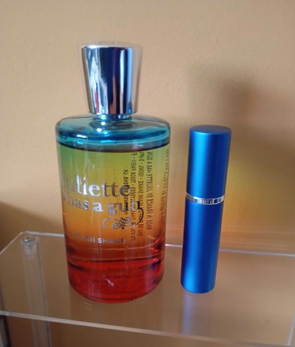 Парфюм и отливка Juliette Has a Gun Miami Shake. 100 ml.