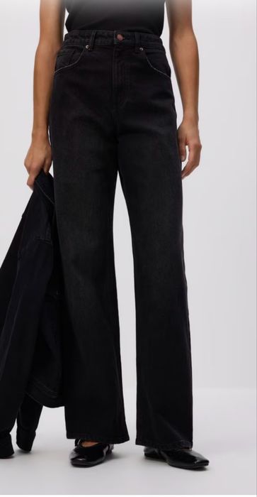 Denim дънки черни