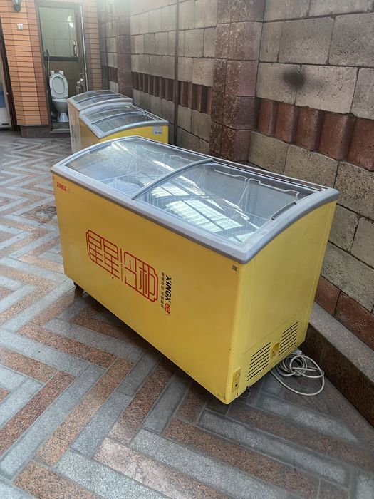 Морозильник три штуки продам