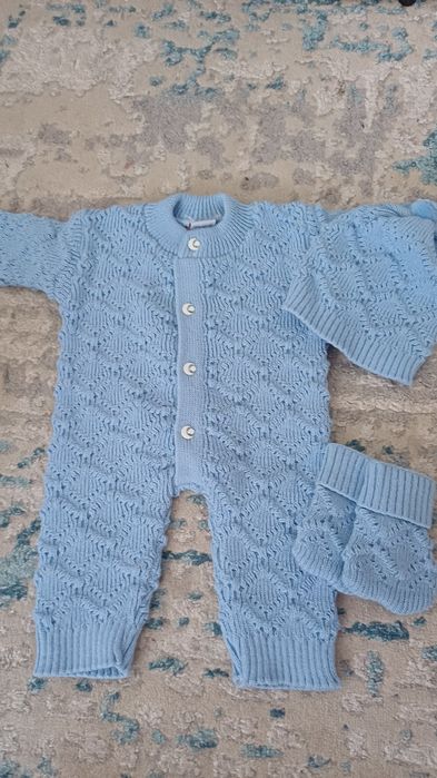 Одежда для новорождённых