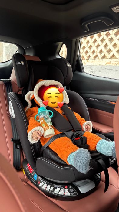 Автокресло Ining baby