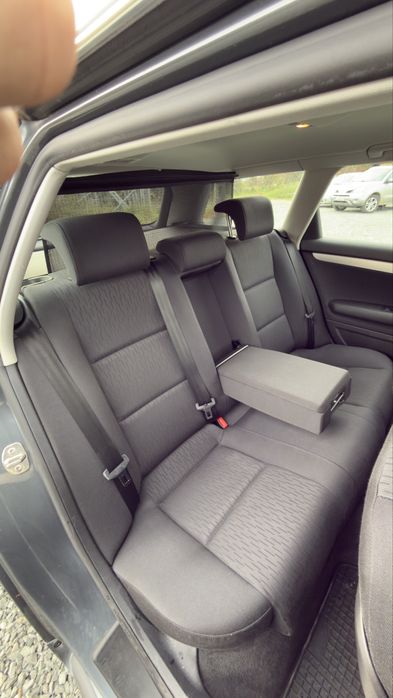 Vand Audi A4 B7 Avant