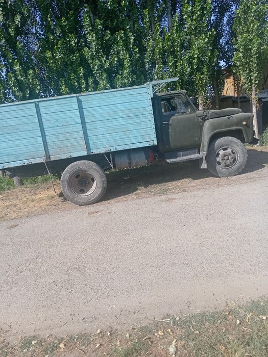 Gaz 52 dakumentlari bilan