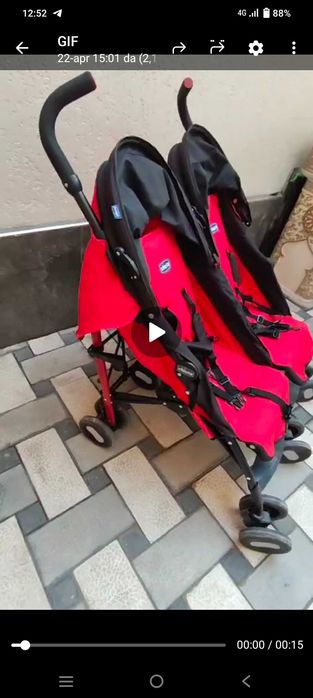 Kalyaska egizaklar uchun