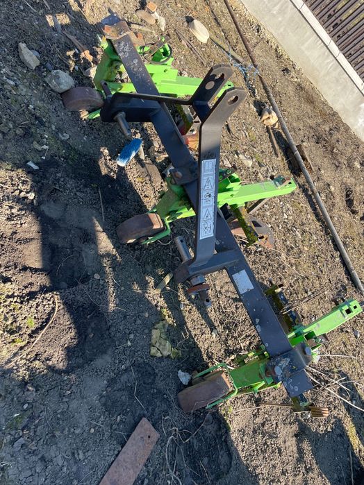 Rariță pentru cartofi și pentru prășit porumb.