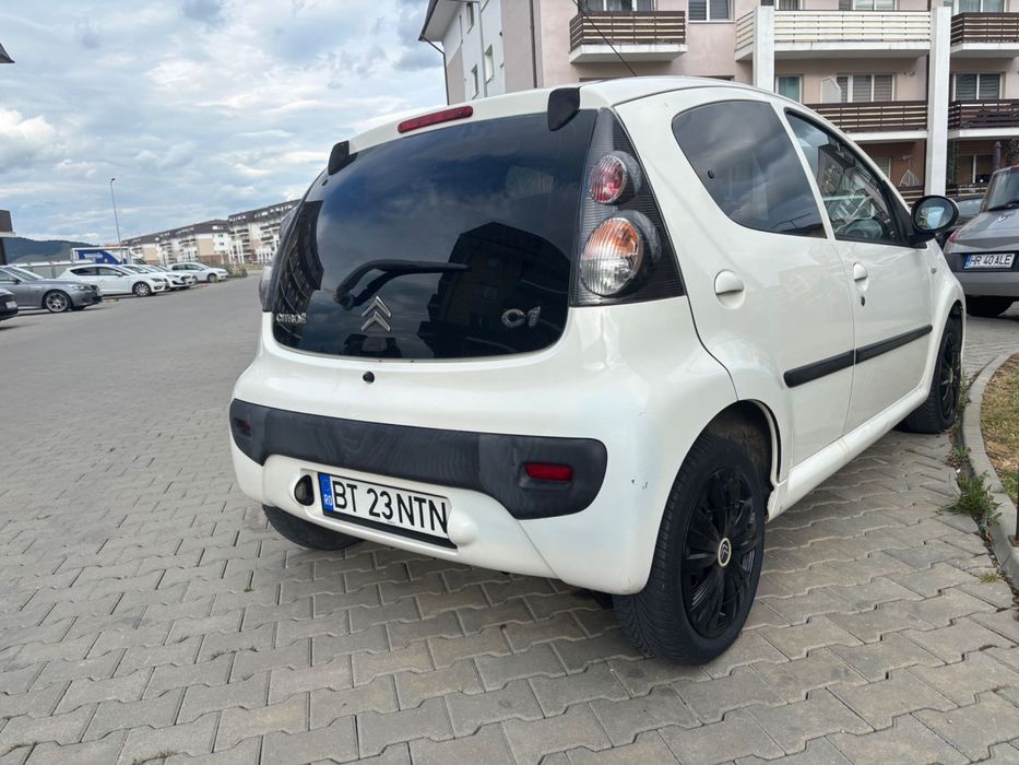 CITROËN C1 2010 — imagine 5