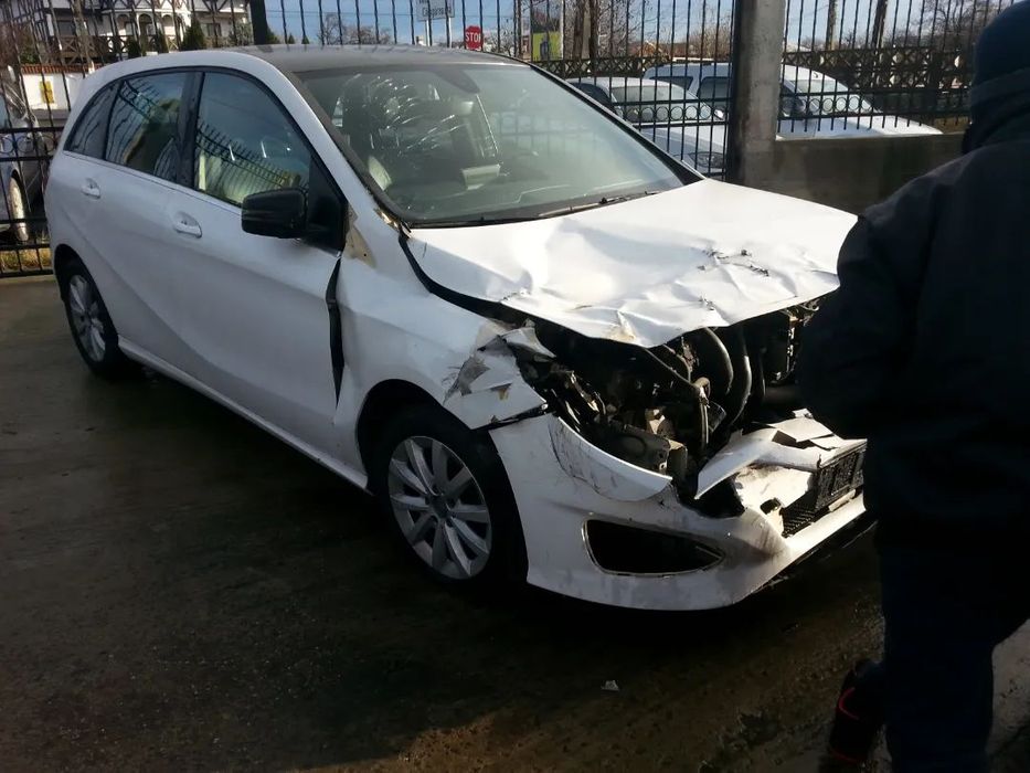 Cutie viteze automata MERCEDES B CLASS W246 2011 2018