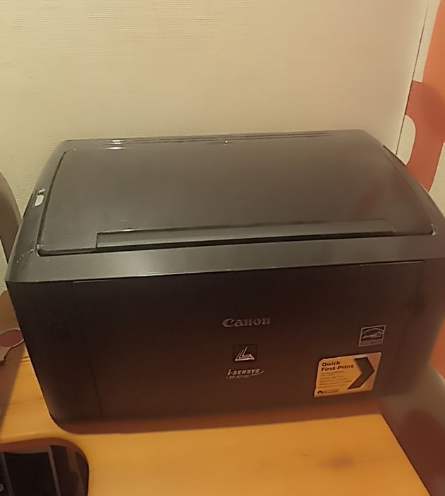 Продам принтер Canon LBP3010B