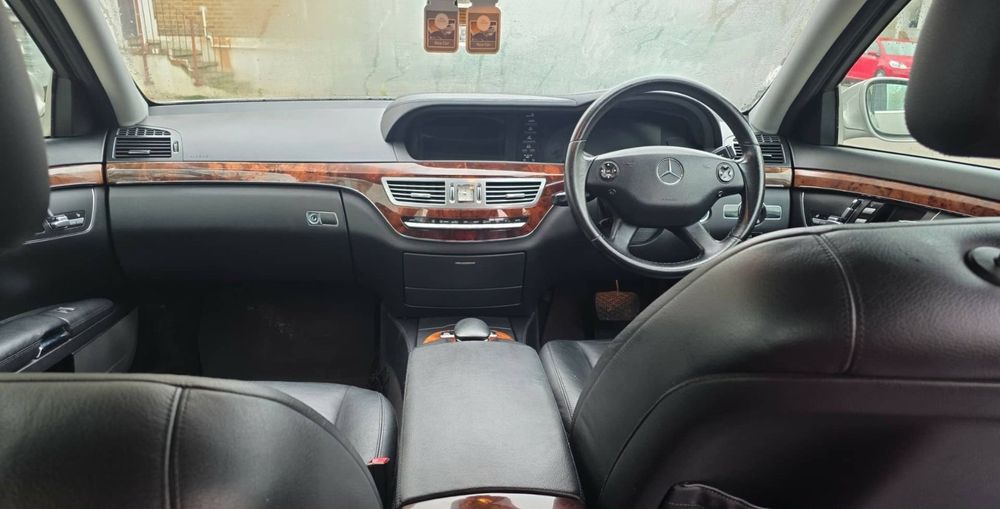 Mercedes S320 cdi Long Мерцедес С320цди