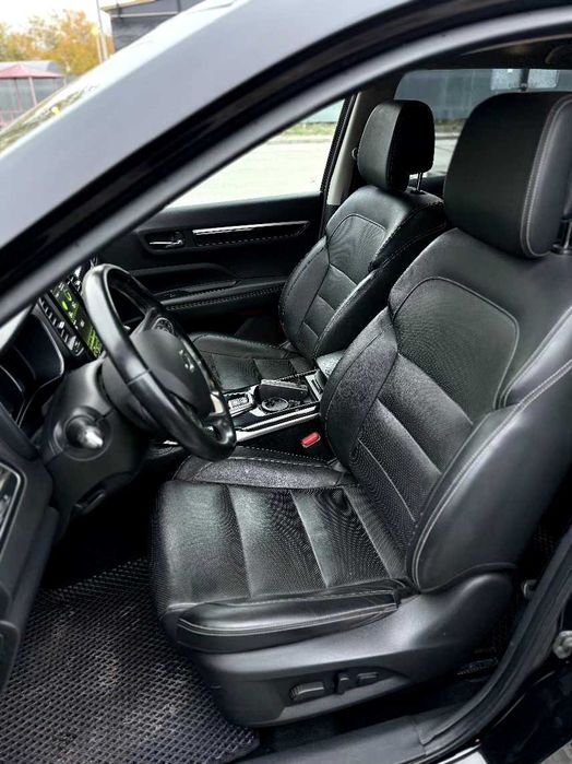Продам автомобиль Renault Samsung QM6 2019 года
