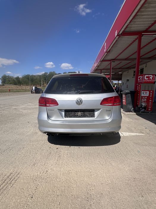 Passat B7 2.0 CFFB
