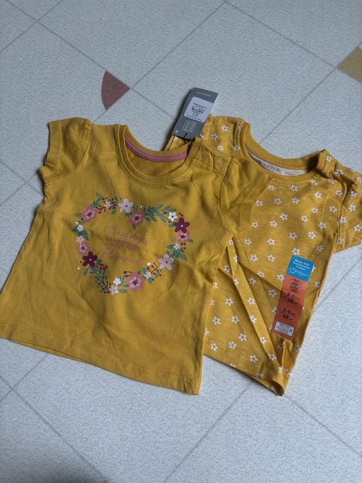 Бебешки дрешки 0-3 Next, Joules, Gap, Polarn O Pyret