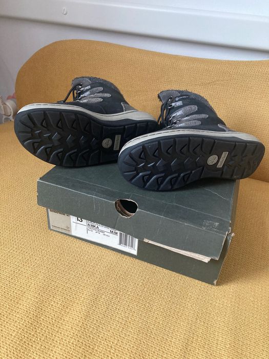 Детски ботуши Timberland