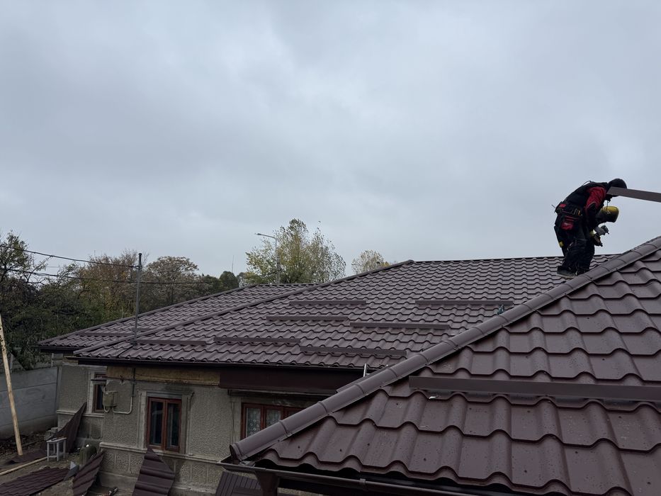 Acoperisuri /foisoare /reparatii