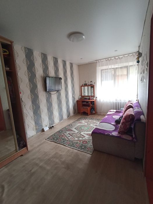Продам 2х-ком общежитие в рассрочку