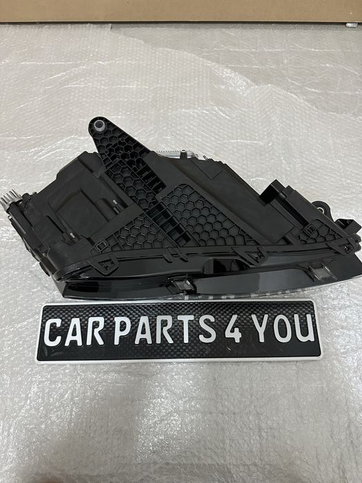 Фар ляв Skoda Superb Crystal Lighting Оборудван Перфектен