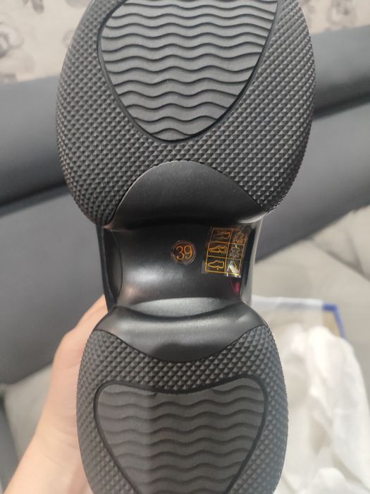 Новые летние туфли кросики