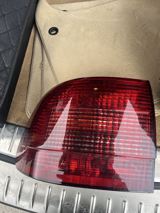 Ляв стоп за порше кайен 4.5