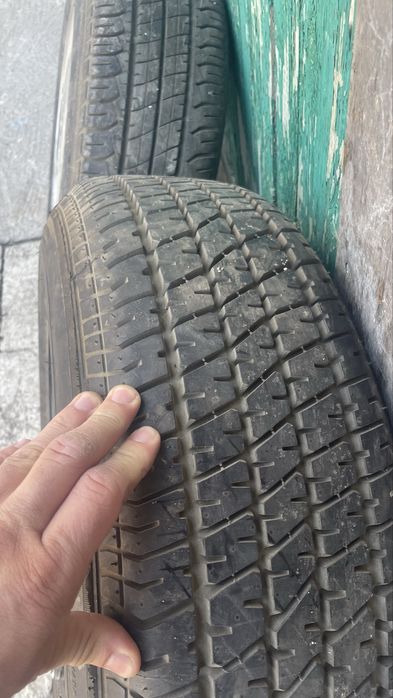 Резина с дисками