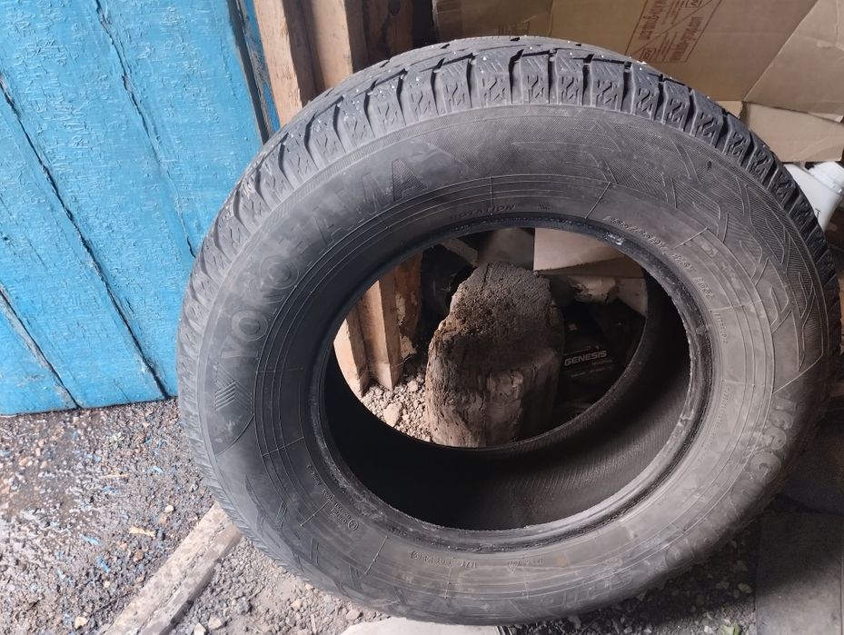 продам шины прадо 120-150
