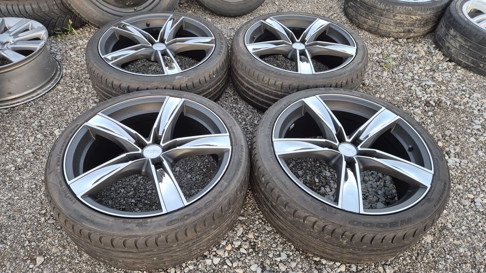 Джанти 5/114.3 Toyota,Honda,Suzuki,Mitsubishi 5x114.3

Употребявани, Ш