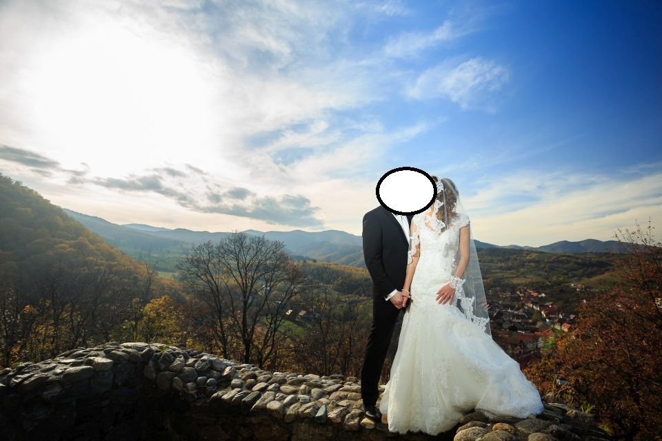 Vand Rochie de Mireasă Isa'dorable