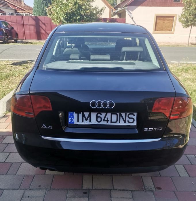 AUDI A4 Avant 2005 — imagine 4