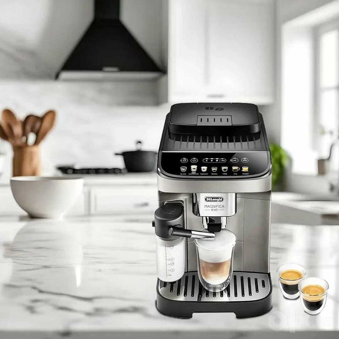 Kофемашина DeLonghi ECAM290.81.TB Magnifica Evo Full Aftomatik