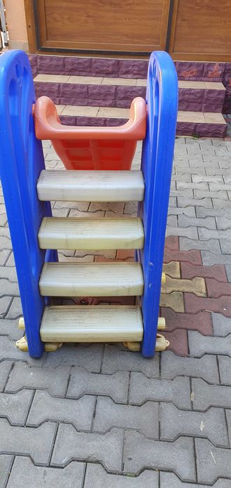 Topogan de exterior pentru copii pina la 5 ani