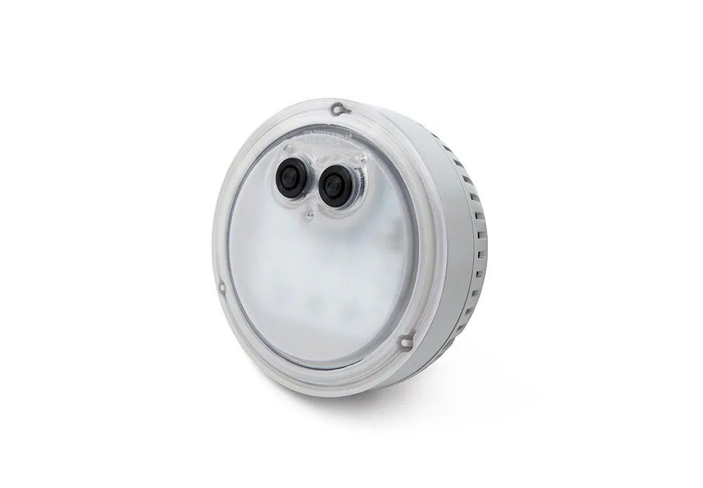 Надуваемо джакузи Intex PureSpa Deluxe, 4 места, 196 см, Fiber-Tech®,