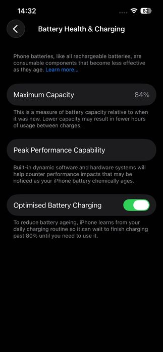 Iphone 13 128gb blue