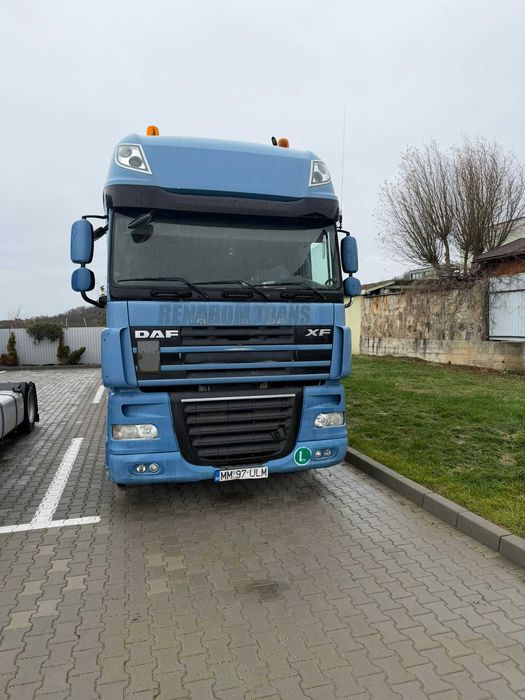 3 x DAF XF MEGA  LowDeck  !!!
