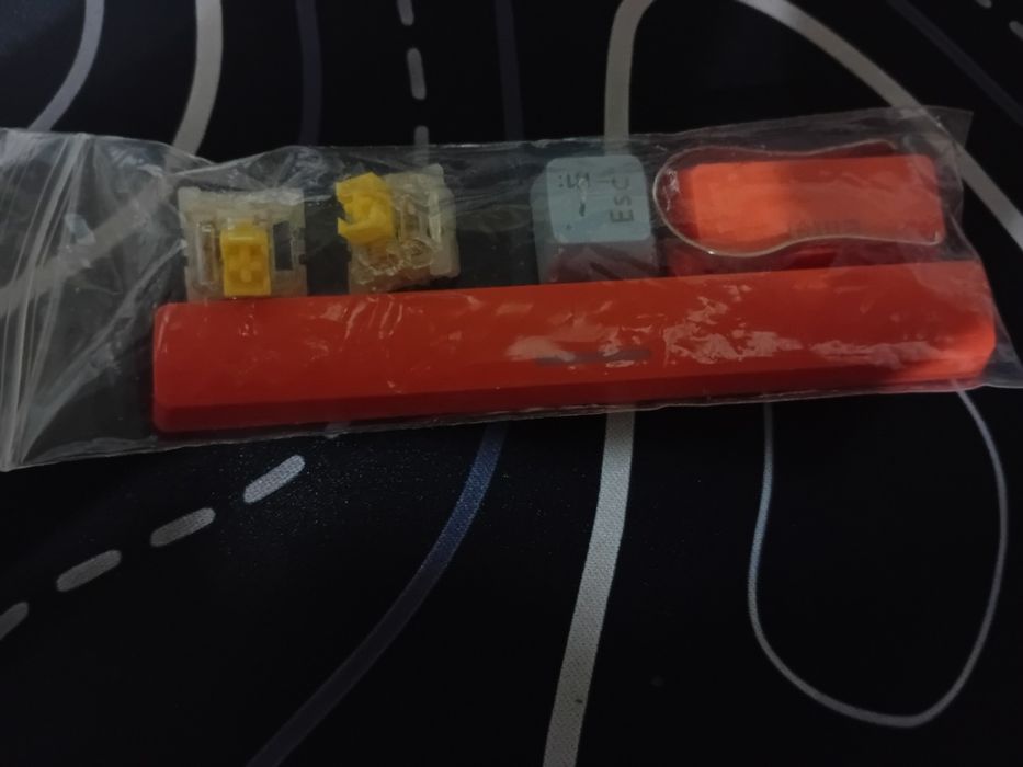 Клавиатура с мышкой