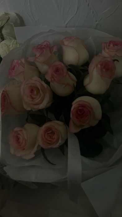 Букет цветов от Queen Flowers