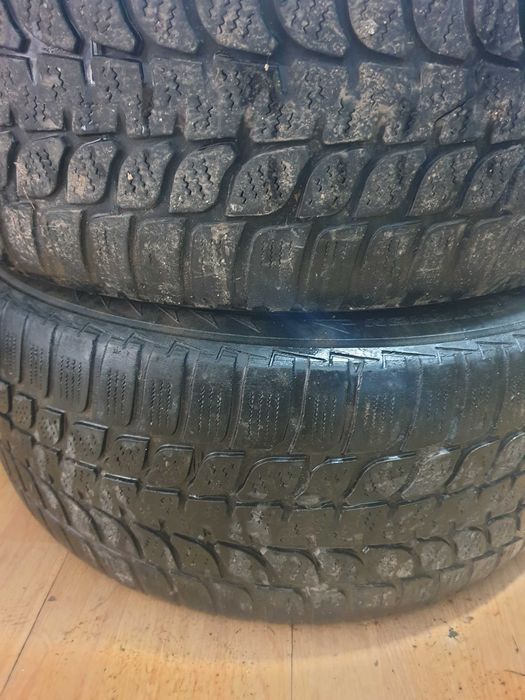 Schimb Jante  BMW R17  cu anvelope