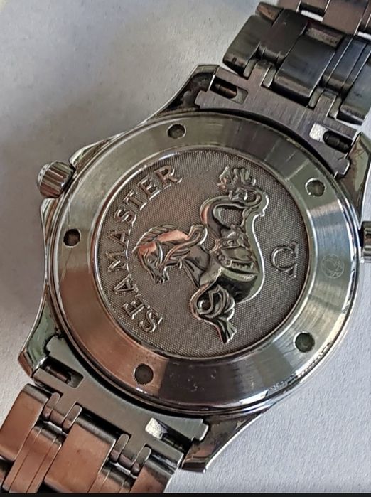 Omega Seamaster 300 Quartz 41mm