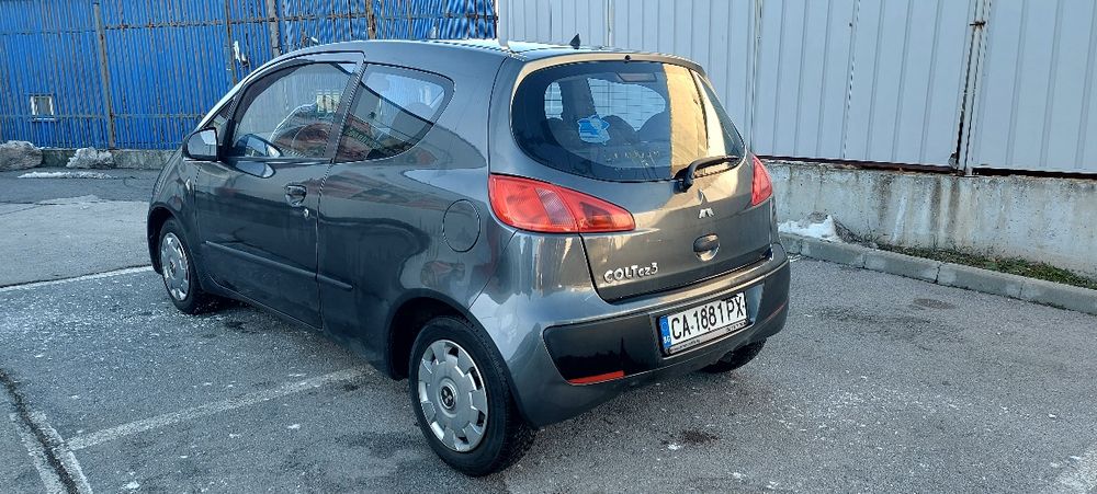 Mitsubishi Colt 2006 г