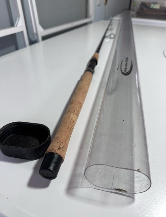 Lanseta Lamiglass Certified pro xcf 665  6’6”  8-20 lbs