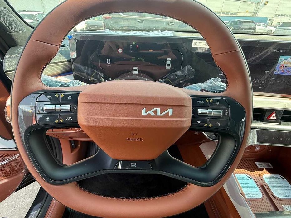 Продается KIA k8 hybrid