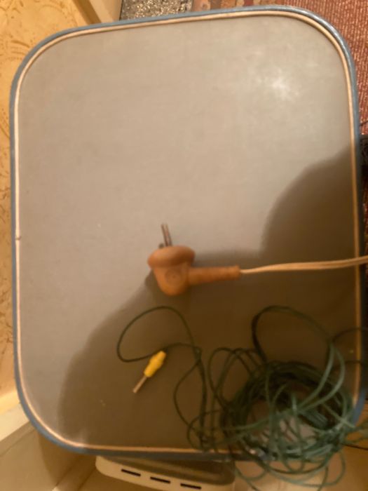 Старинен ретро грамофон