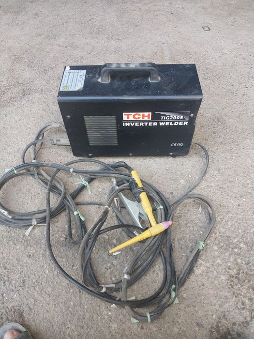 Argoon payvandlash uskunasi