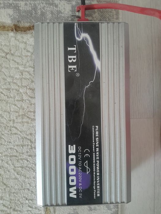 Продам Инвертор 3000 W