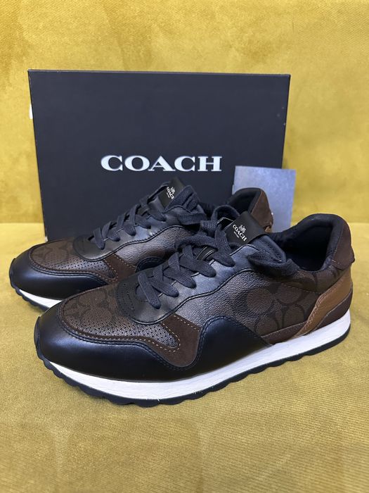 Кроссовки мужские Coach