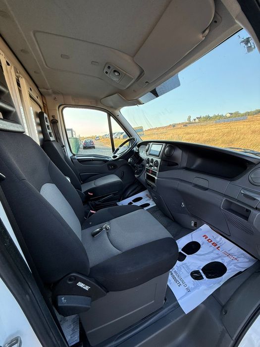 Iveco daily frig perfect functionala