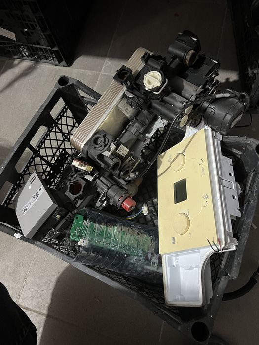 Vand placa de baza baxi si alte componente