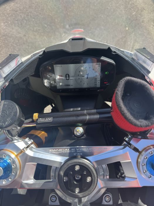 Ducati Panigale V2 Troy Bayliss