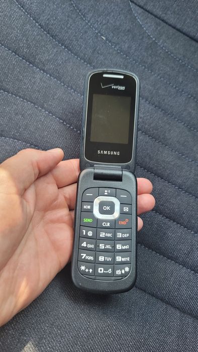 Samsung verizon gusto 3